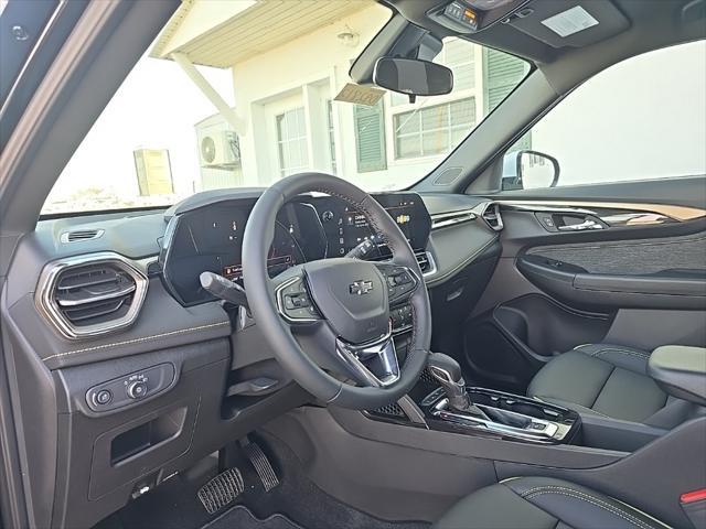 new 2025 Chevrolet TrailBlazer car, priced at $29,490