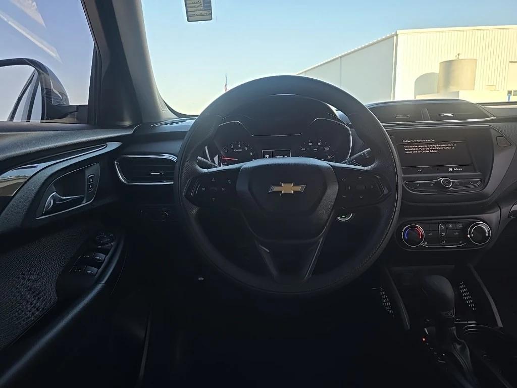 used 2023 Chevrolet TrailBlazer car, priced at $21,129