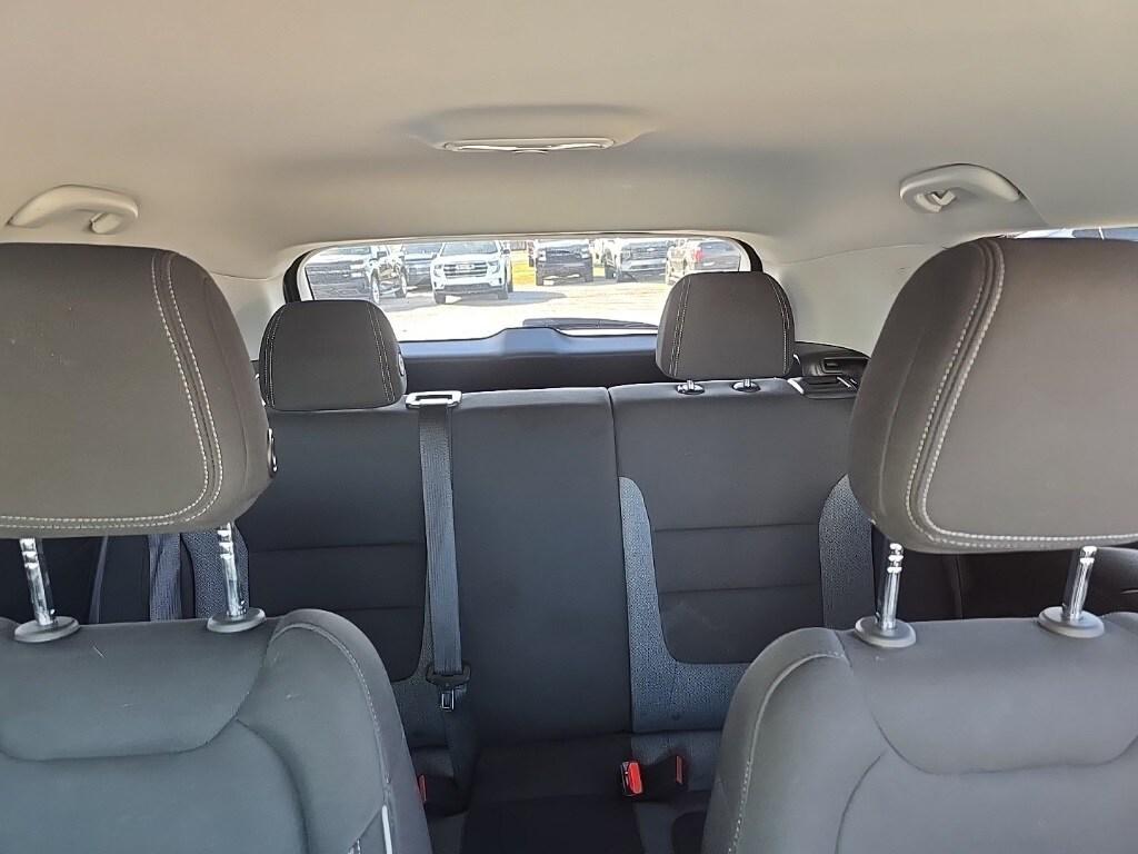 used 2023 Chevrolet TrailBlazer car, priced at $21,129