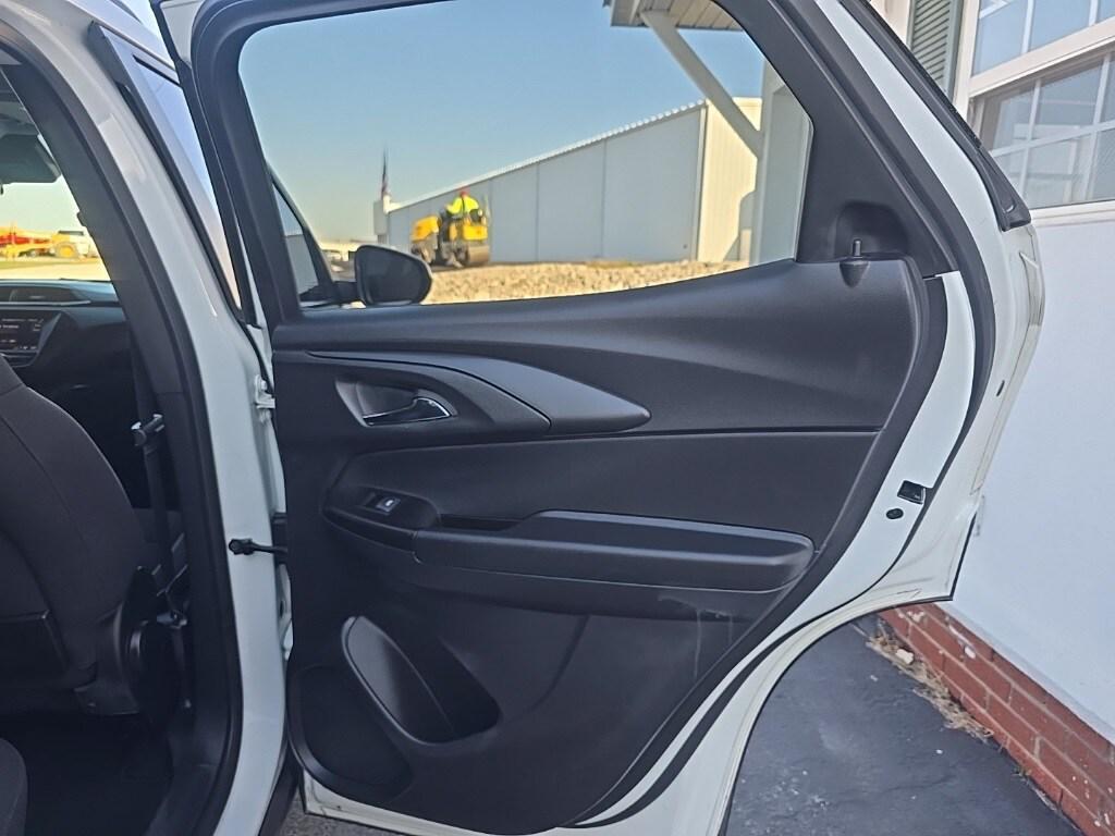 used 2023 Chevrolet TrailBlazer car, priced at $21,129