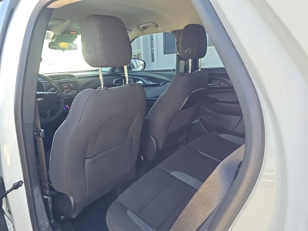 used 2023 Chevrolet TrailBlazer car, priced at $21,129