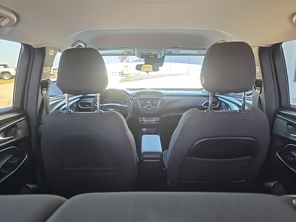 used 2023 Chevrolet TrailBlazer car, priced at $21,129