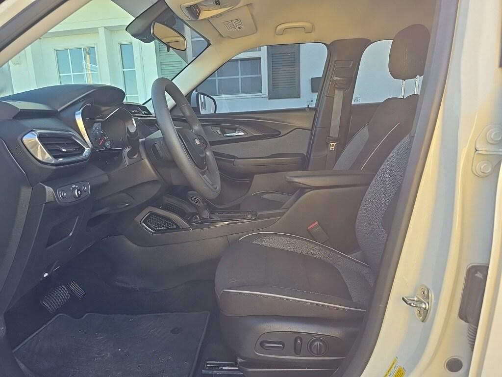 used 2023 Chevrolet TrailBlazer car, priced at $21,129