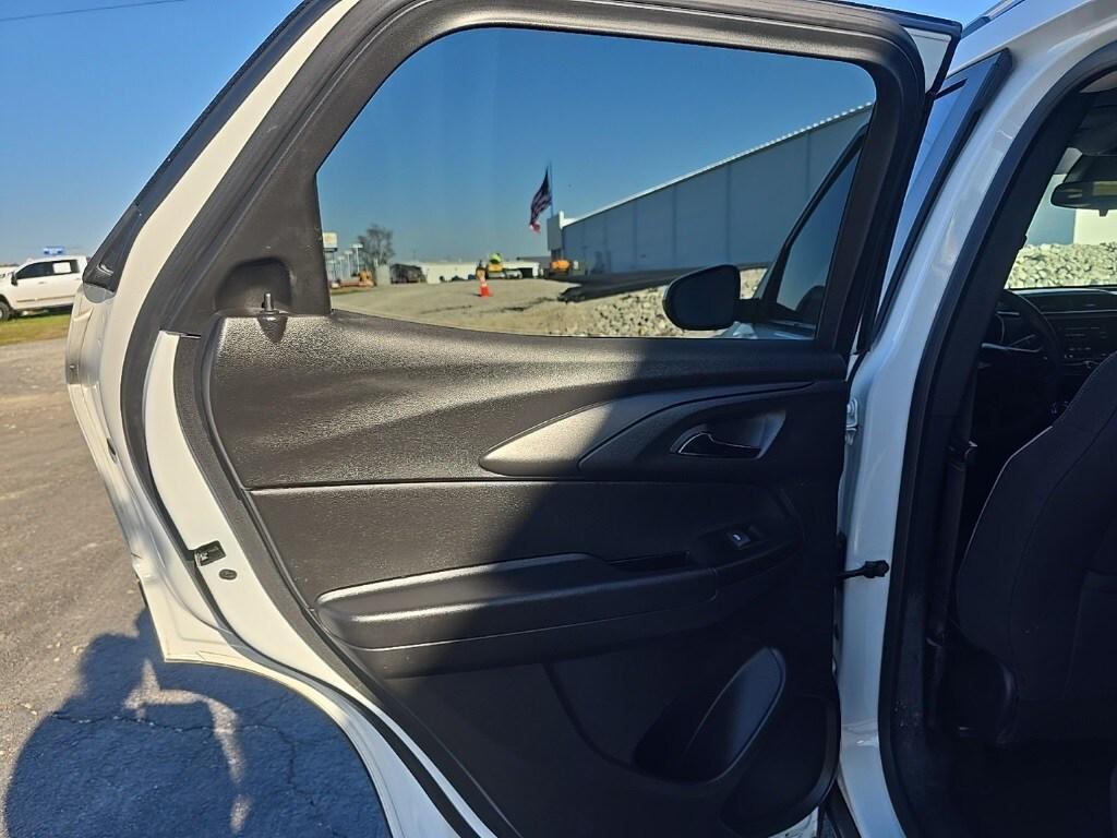 used 2023 Chevrolet TrailBlazer car, priced at $21,129