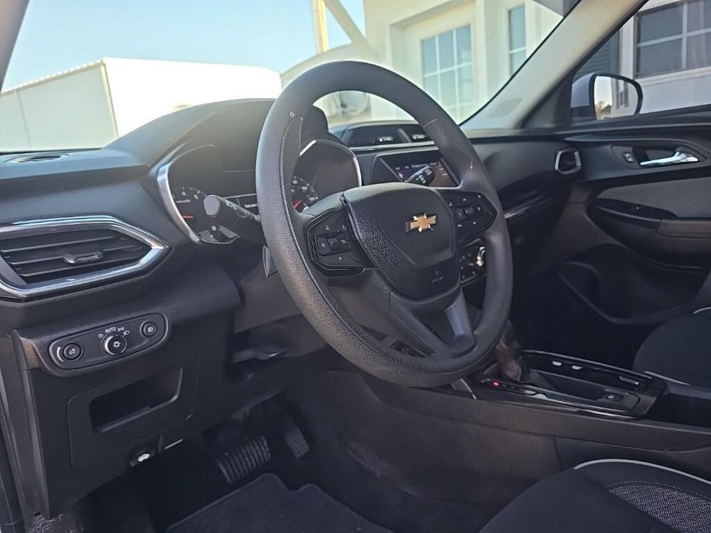 used 2023 Chevrolet TrailBlazer car, priced at $21,129