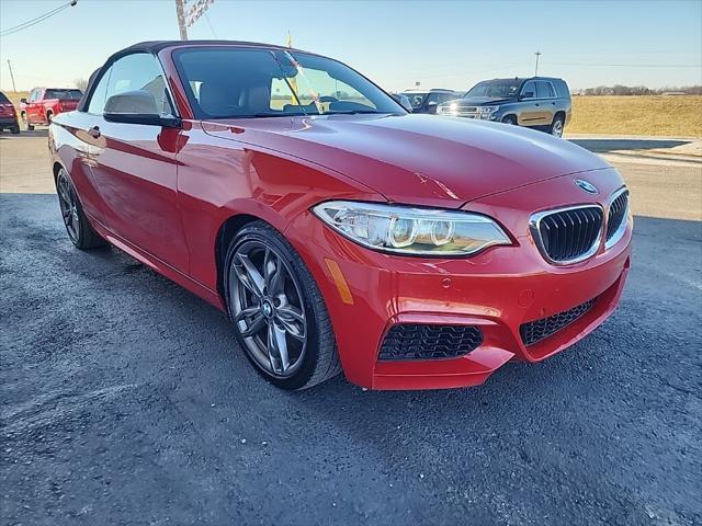 used 2016 BMW M2 car, priced at $21,823