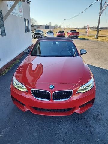 used 2016 BMW M2 car, priced at $18,593