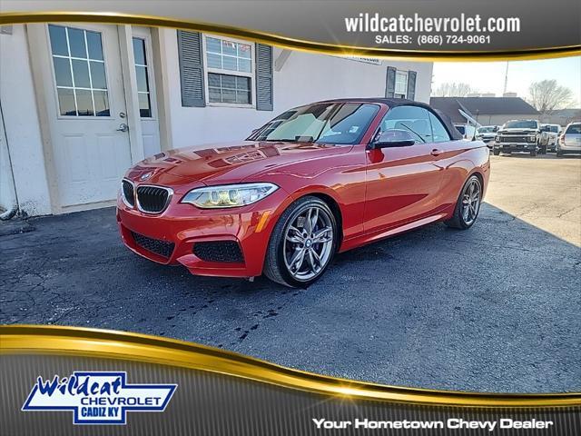 used 2016 BMW M2 car, priced at $19,990