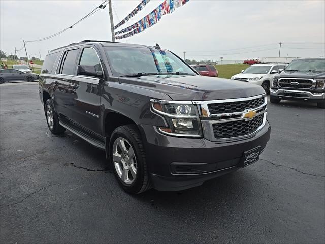 used 2016 Chevrolet Suburban car, priced at $15,624