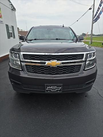 used 2016 Chevrolet Suburban car, priced at $15,624