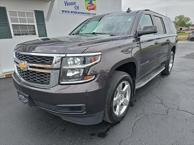 used 2016 Chevrolet Suburban car, priced at $15,624