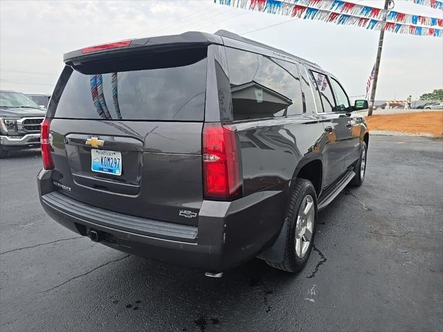 used 2016 Chevrolet Suburban car, priced at $15,624