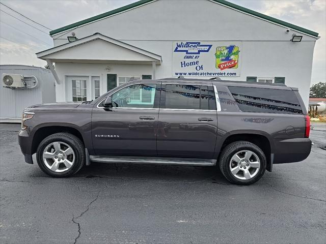 used 2016 Chevrolet Suburban car, priced at $15,624