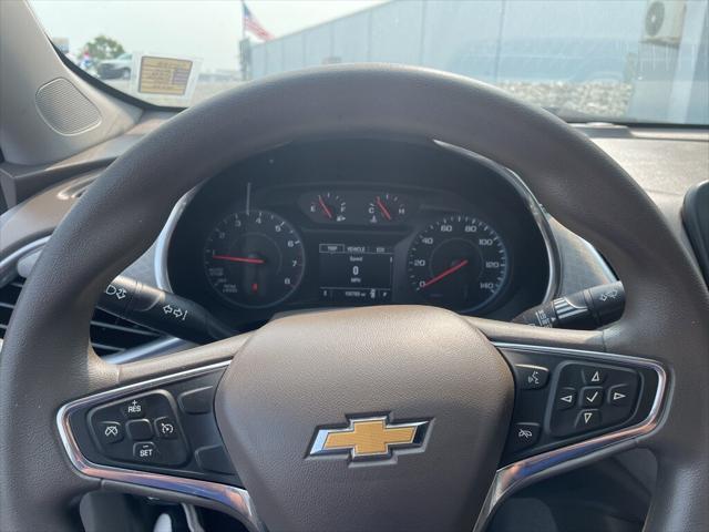 used 2016 Chevrolet Malibu car, priced at $10,712