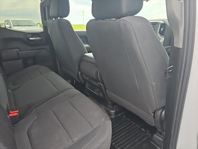used 2020 GMC Sierra 1500 car, priced at $21,990