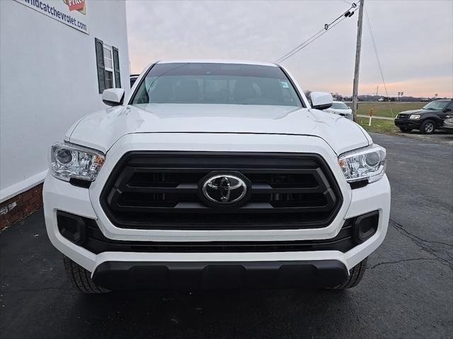 used 2022 Toyota Tacoma car, priced at $26,990