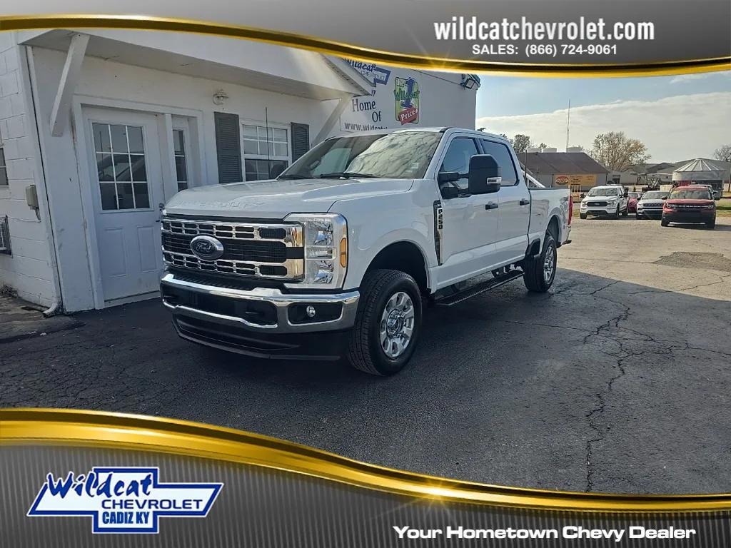used 2024 Ford F-250 car, priced at $57,542