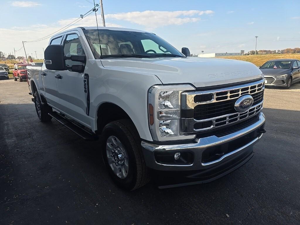 used 2024 Ford F-250 car, priced at $57,542