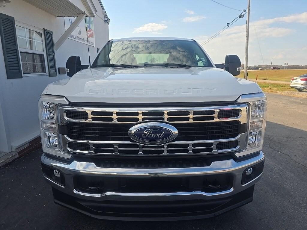 used 2024 Ford F-250 car, priced at $57,542