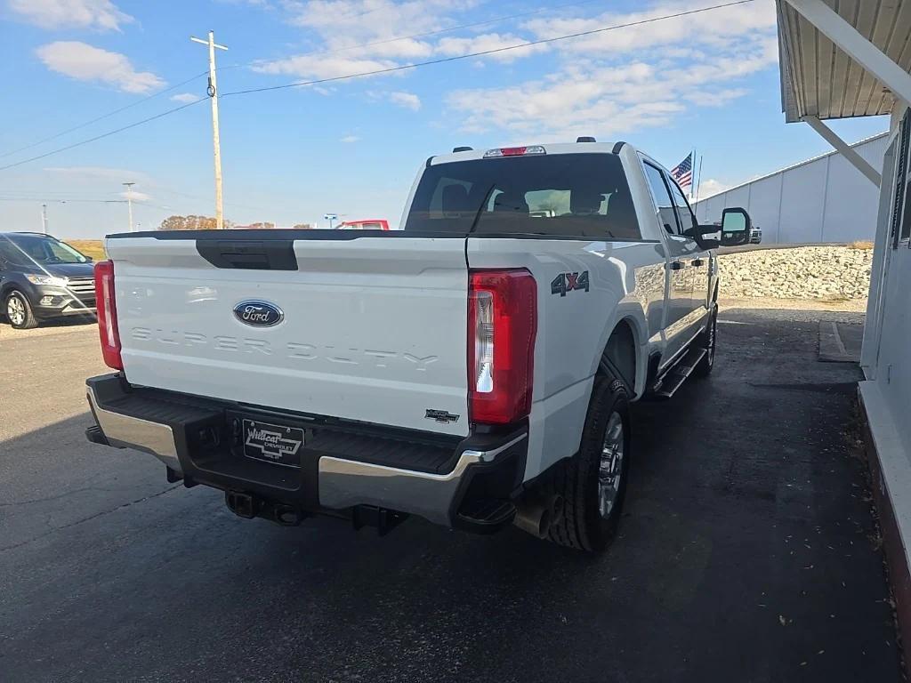 used 2024 Ford F-250 car, priced at $57,542