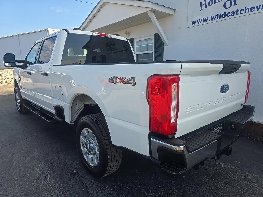 used 2024 Ford F-250 car, priced at $57,542