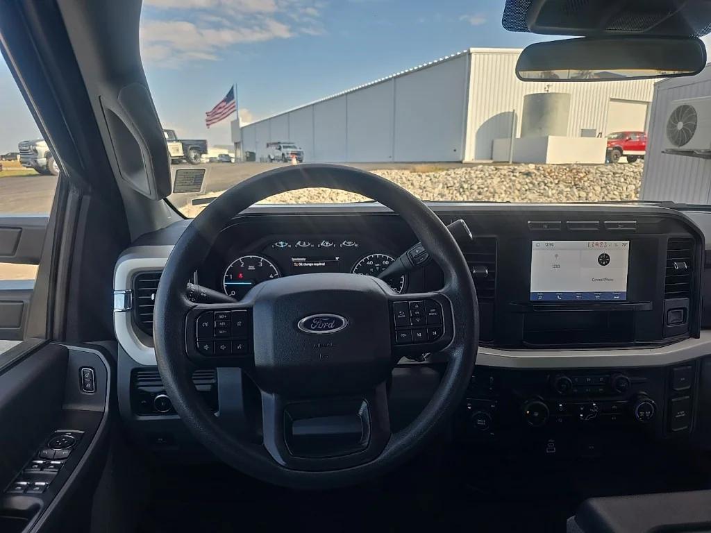 used 2024 Ford F-250 car, priced at $57,542