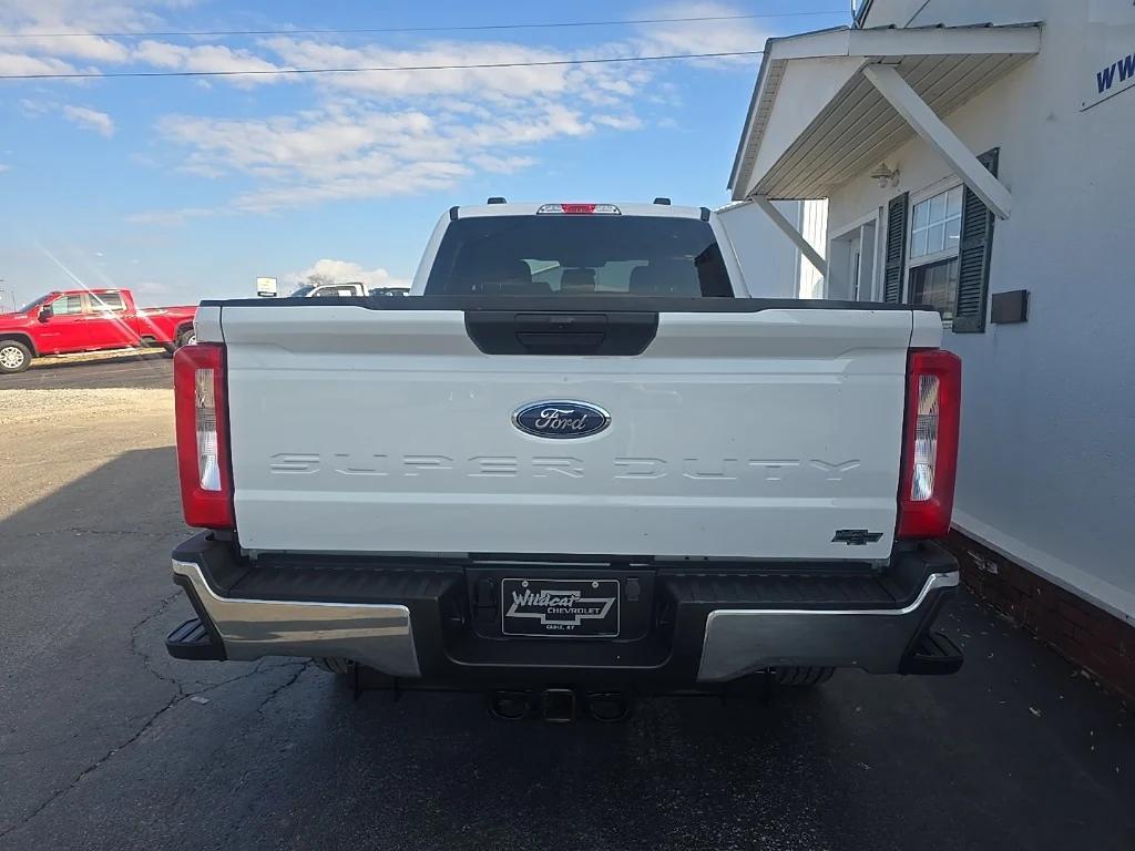 used 2024 Ford F-250 car, priced at $57,542
