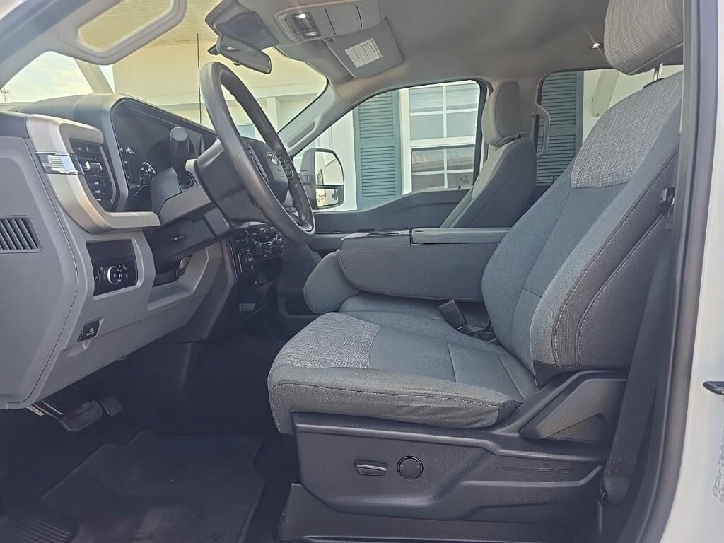 used 2024 Ford F-250 car, priced at $57,542