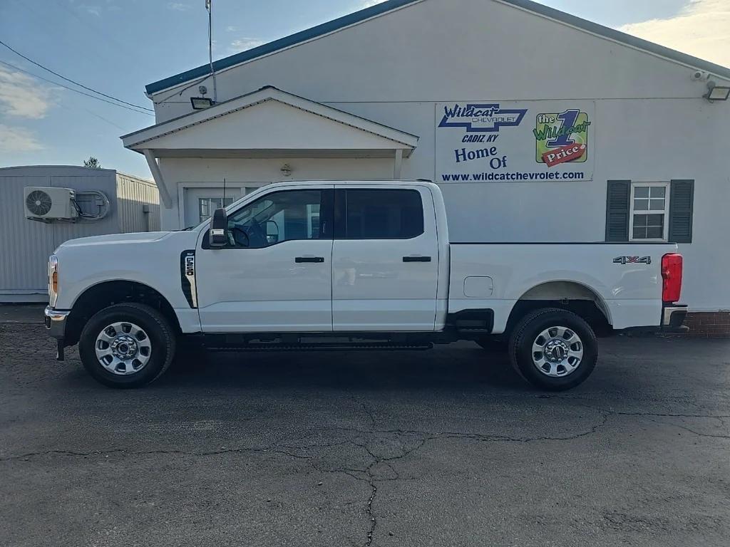 used 2024 Ford F-250 car, priced at $57,542