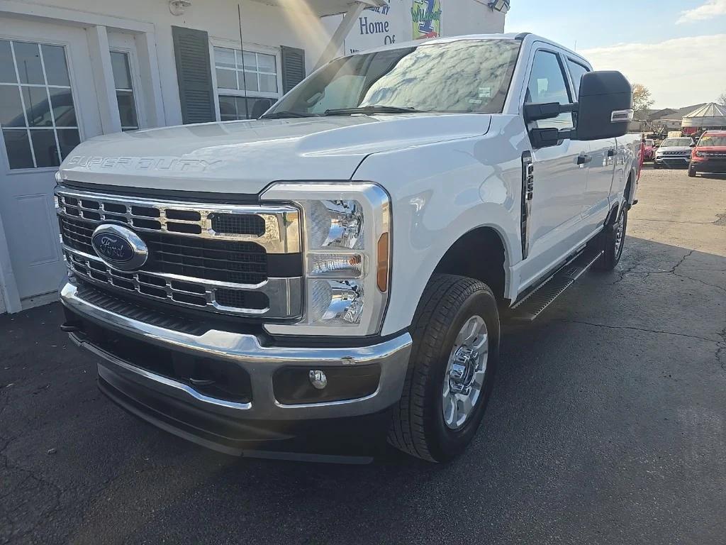 used 2024 Ford F-250 car, priced at $57,542