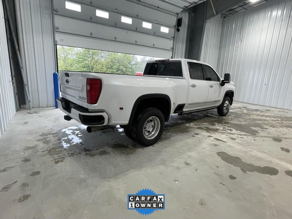 used 2025 Chevrolet Silverado 3500 car, priced at $85,888