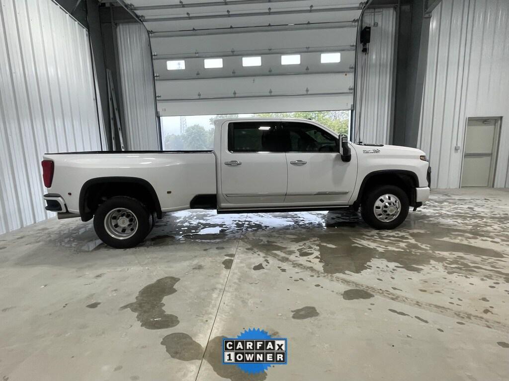 used 2025 Chevrolet Silverado 3500 car, priced at $85,888