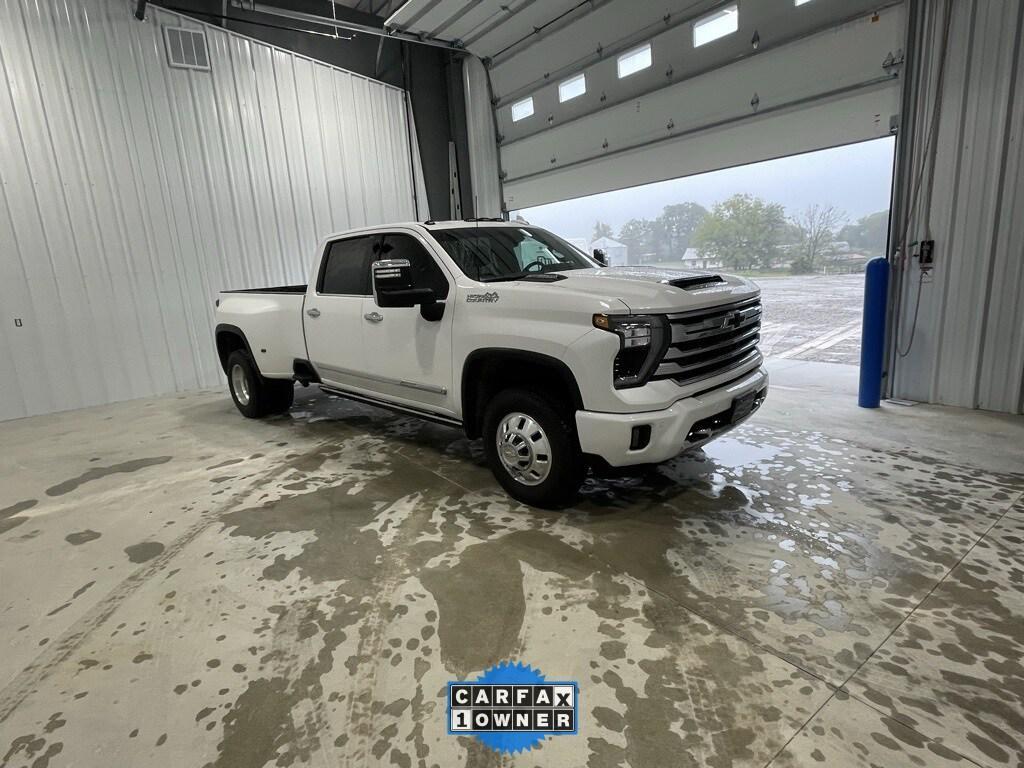 used 2025 Chevrolet Silverado 3500 car, priced at $85,888
