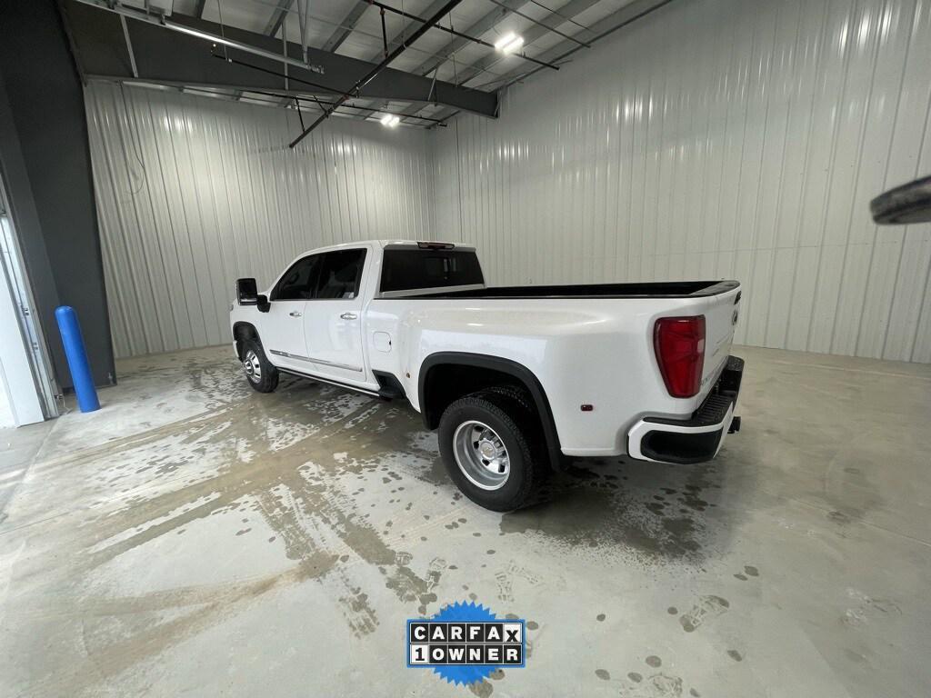 used 2025 Chevrolet Silverado 3500 car, priced at $85,888