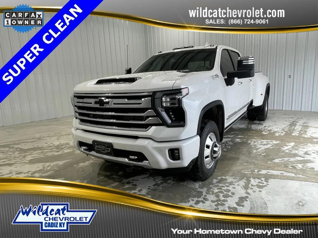 used 2025 Chevrolet Silverado 3500 car, priced at $85,888