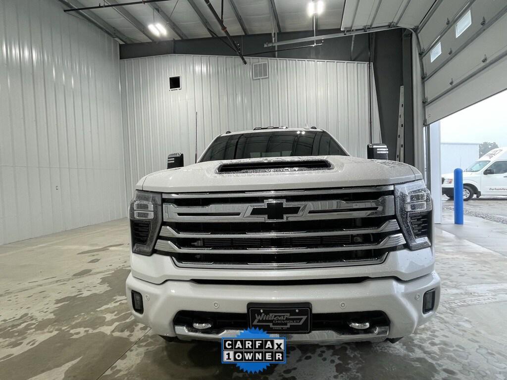 used 2025 Chevrolet Silverado 3500 car, priced at $85,888