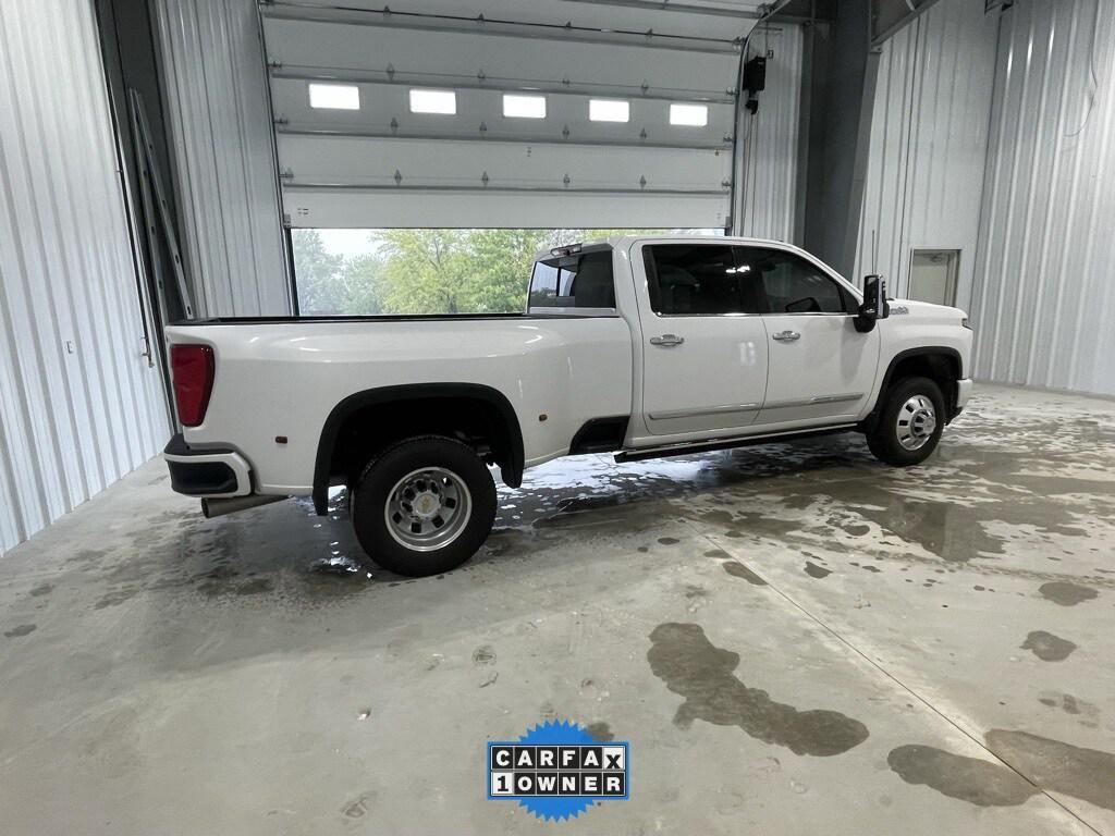 used 2025 Chevrolet Silverado 3500 car, priced at $85,888