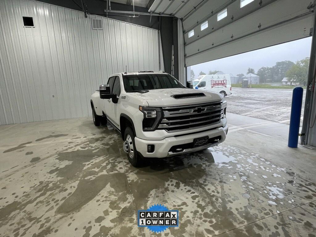 used 2025 Chevrolet Silverado 3500 car, priced at $85,888