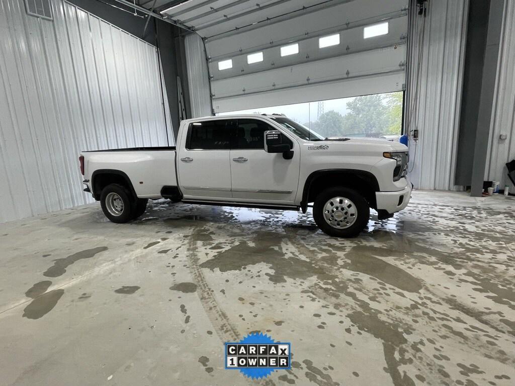 used 2025 Chevrolet Silverado 3500 car, priced at $85,888