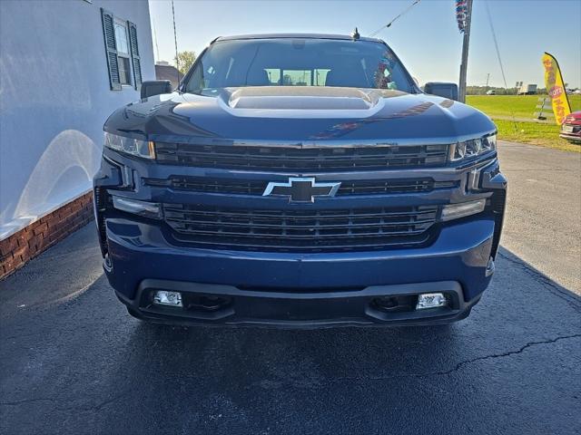 used 2020 Chevrolet Silverado 1500 car, priced at $29,990