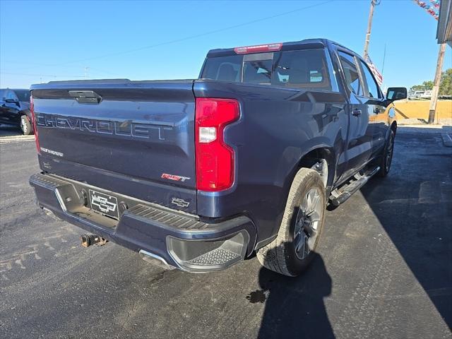 used 2020 Chevrolet Silverado 1500 car, priced at $29,990