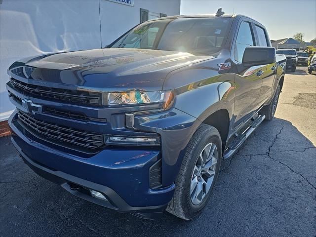 used 2020 Chevrolet Silverado 1500 car, priced at $29,990