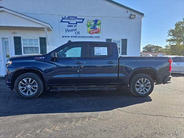 used 2020 Chevrolet Silverado 1500 car, priced at $29,990