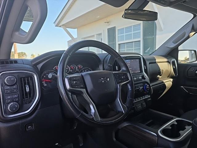 used 2020 Chevrolet Silverado 1500 car, priced at $29,990