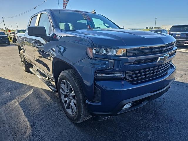 used 2020 Chevrolet Silverado 1500 car, priced at $29,990