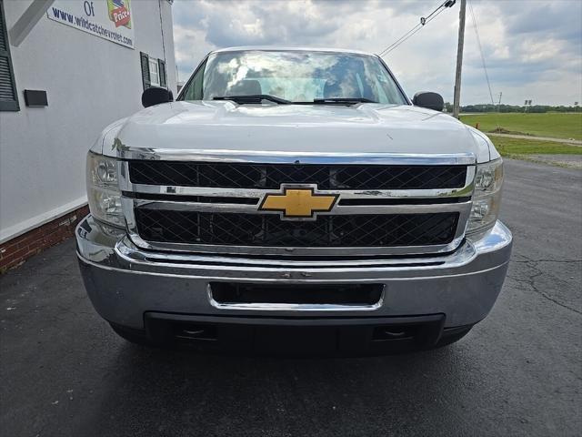 used 2013 Chevrolet Silverado 2500 car, priced at $16,980