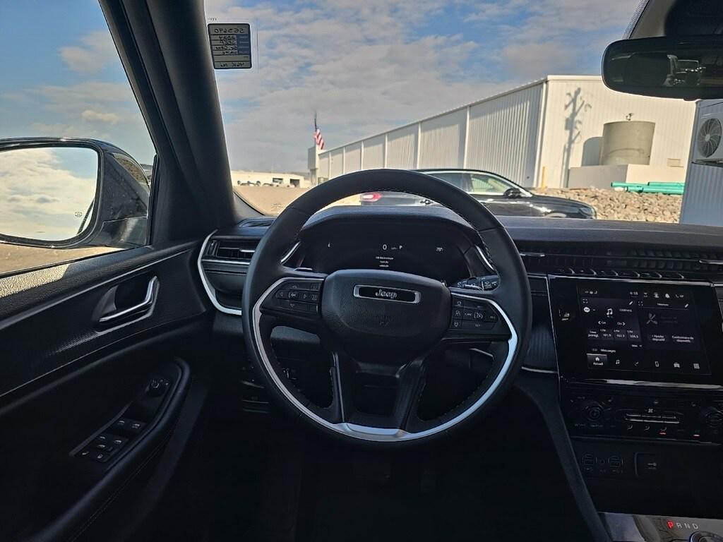 used 2024 Jeep Grand Cherokee L car, priced at $29,890