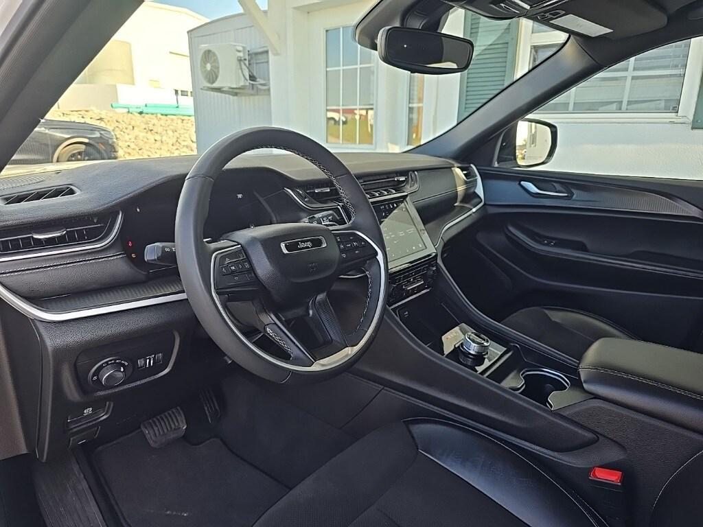 used 2024 Jeep Grand Cherokee L car, priced at $29,890