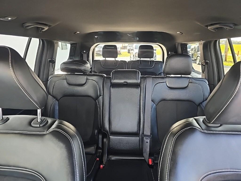 used 2024 Jeep Grand Cherokee L car, priced at $29,890