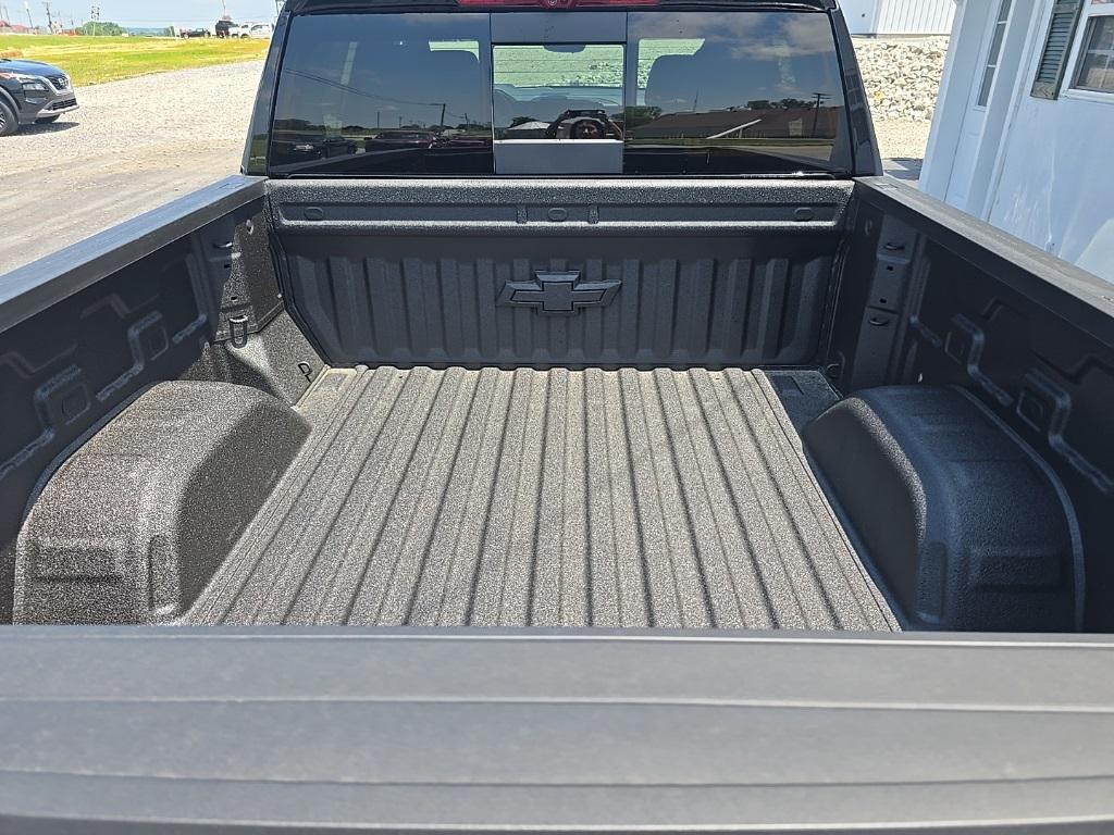 new 2025 Chevrolet Silverado 1500 car, priced at $72,874